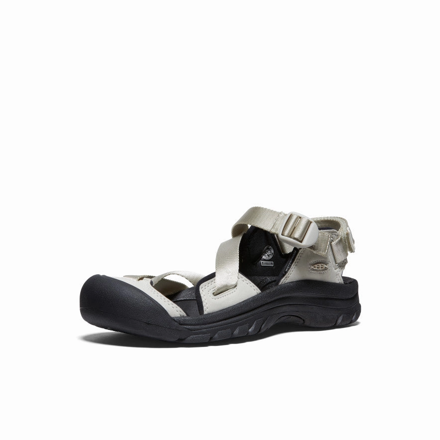 Women'S Zerraport Ii Sandal  |  Silver Birch/Black Bold In Simplicity Universal Function