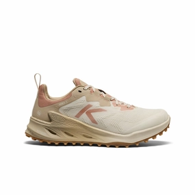Women'S Zionic Nxt Waterproof Hiking Shoe  |  Birch/Cork Crafted Ease Laid-Back Luxe