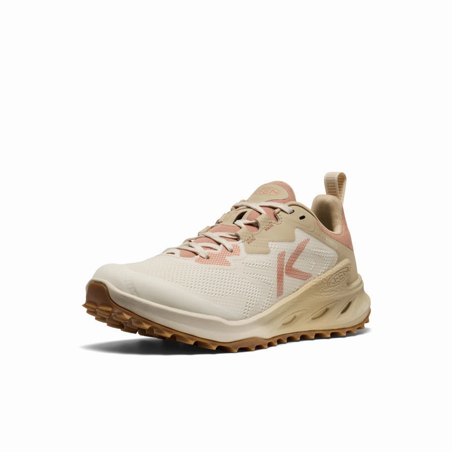 Design In Focus Activewear Redefined Women'S Zionic Nxt Waterproof Hiking Shoe  |  Birch/Cork
