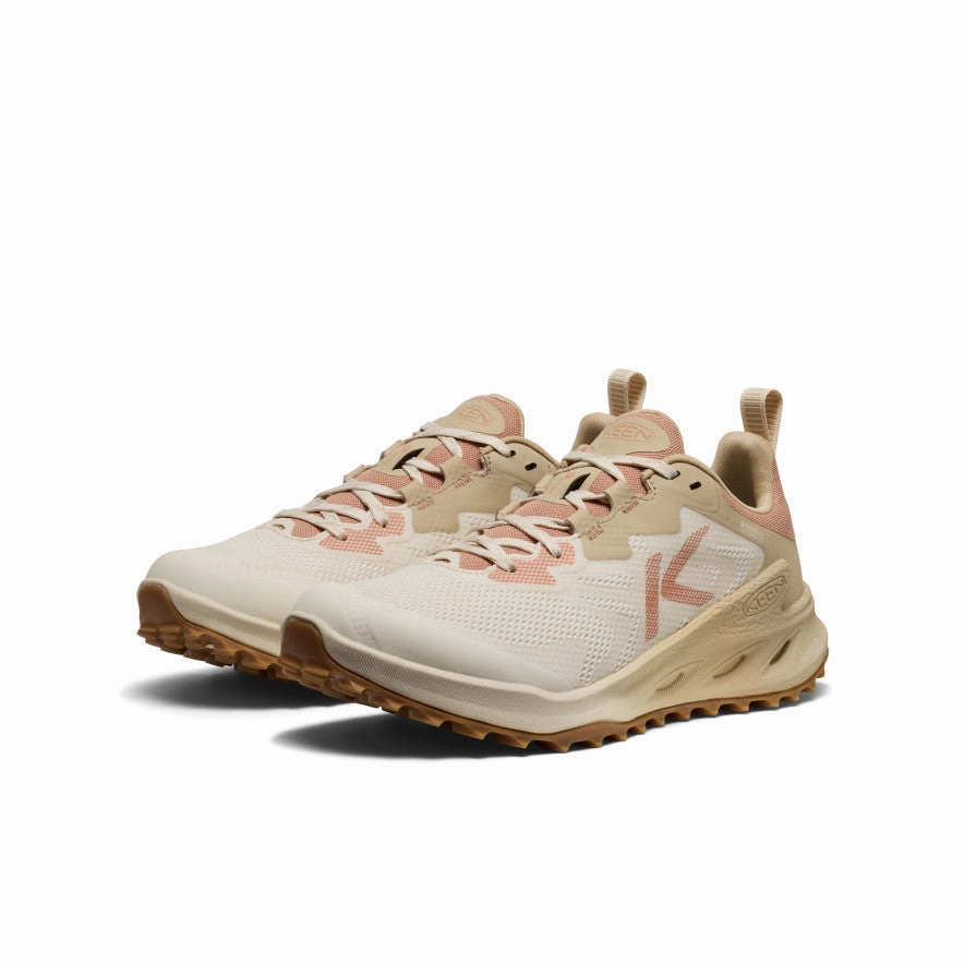 Universal Pieces Women'S Zionic Nxt Waterproof Hiking Shoe  |  Birch/Cork