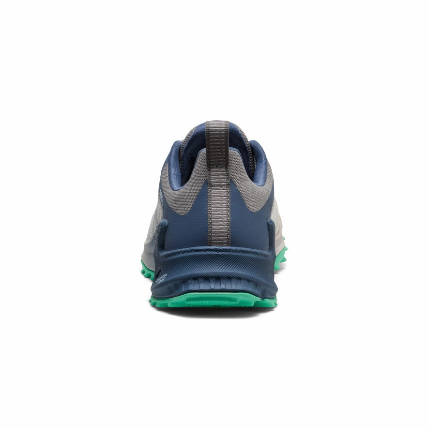 Minimal Focus Women'S Zionic Nxt Waterproof Hiking Shoe  |  Vapor/Ballad Blue