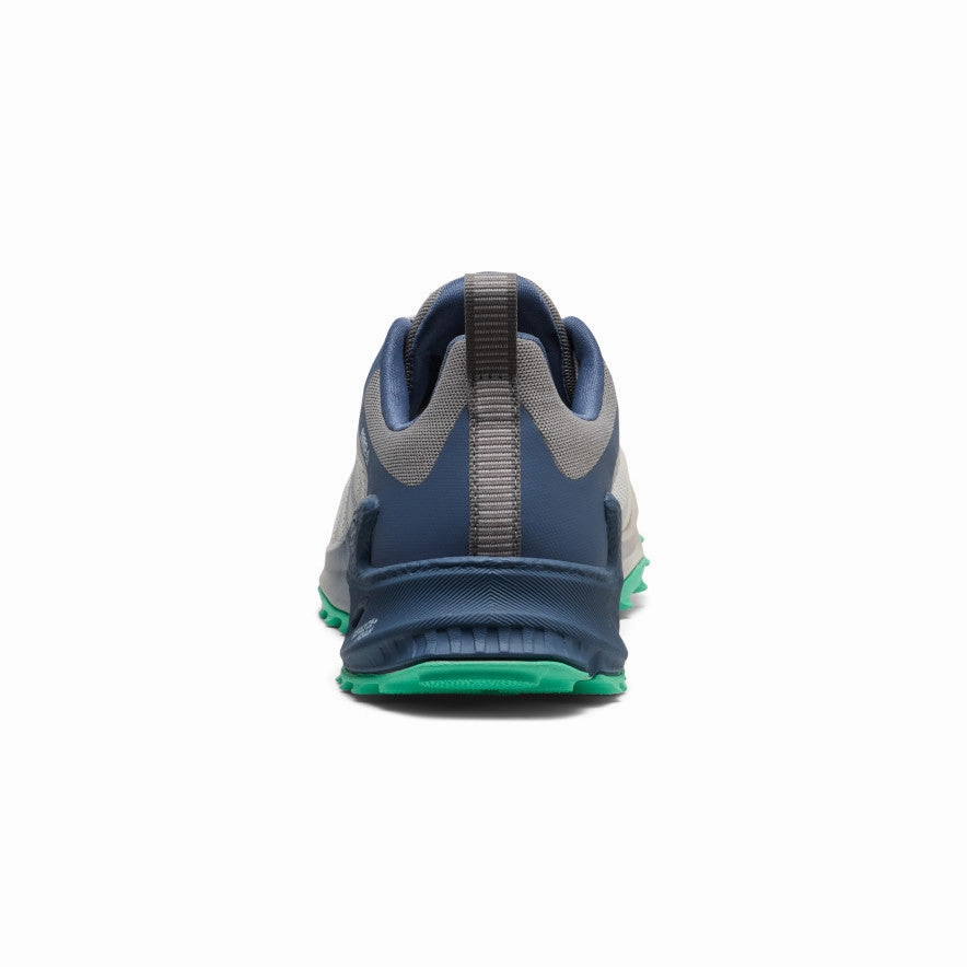 Modular Uniform Women'S Zionic Nxt Waterproof Hiking Shoe  |  Vapor/Ballad Blue