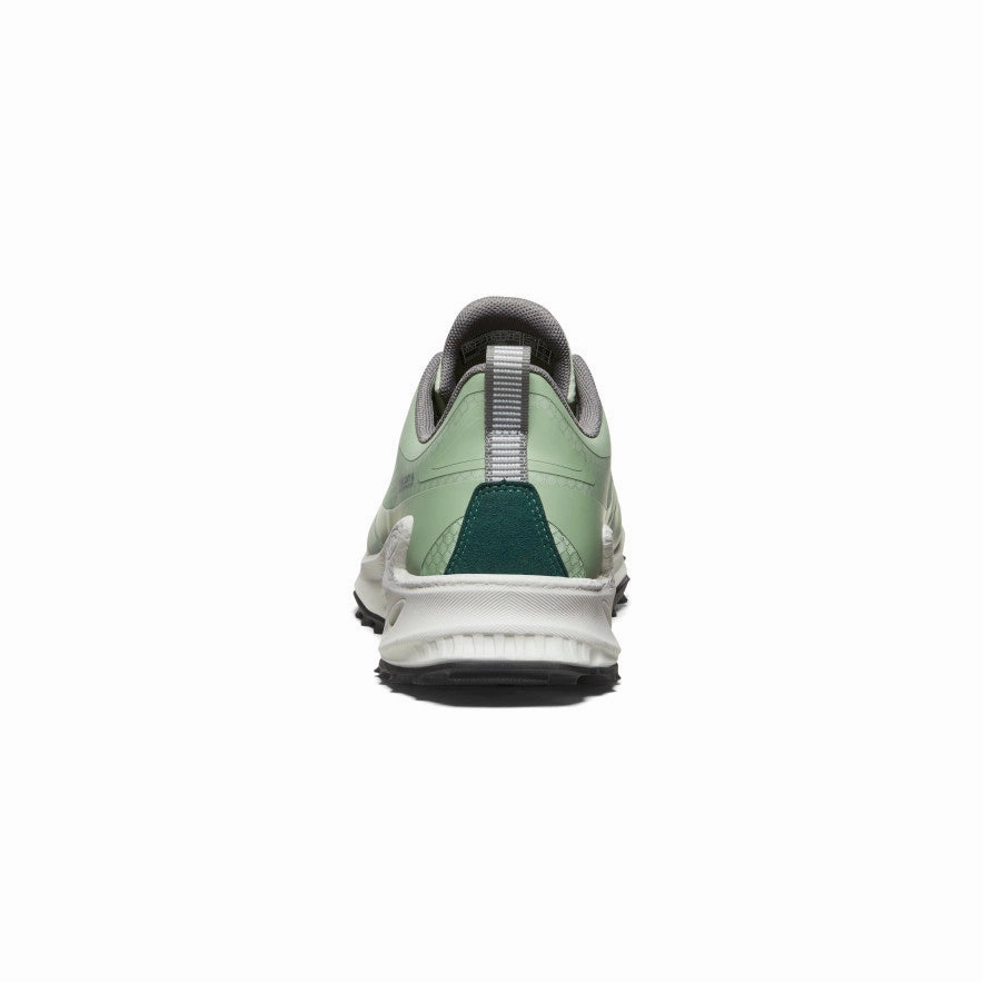 Relaxed Core Women'S Zionic Waterproof Hiking Shoe  |  Desert Sage/Ember Glow
