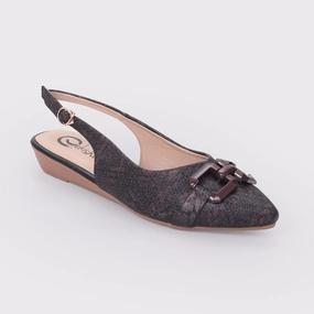 Women Slingback Pumps Rhythm Of Life Performance Meets Style
