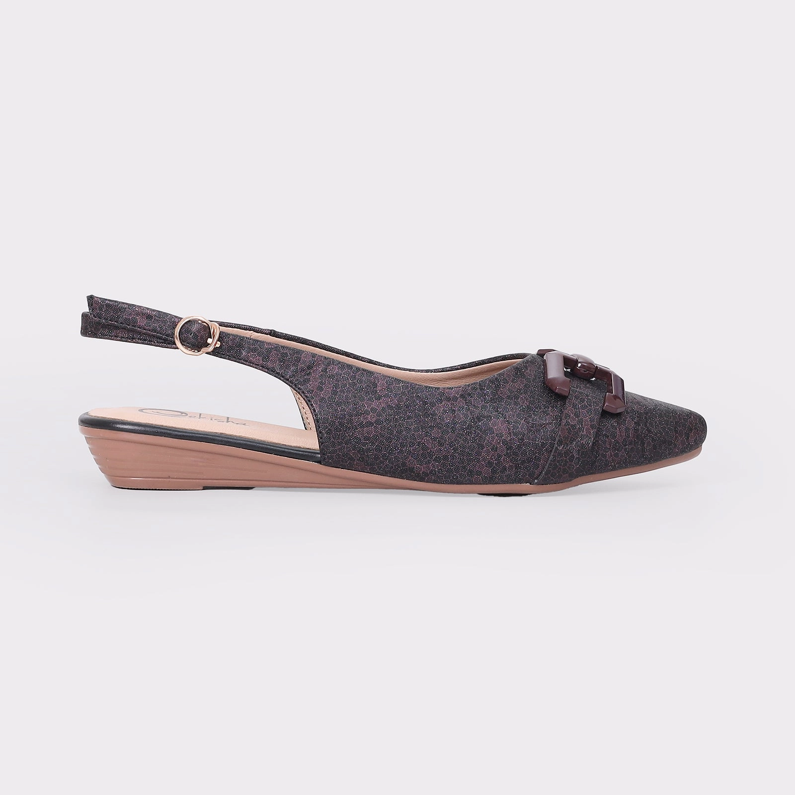 Women Slingback Pumps Precision Lifestyle Grounded Luxury