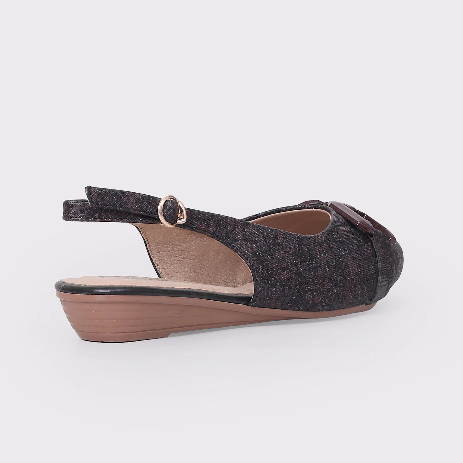 Streamlined Urban Clean Dailywear Women Slingback Pumps