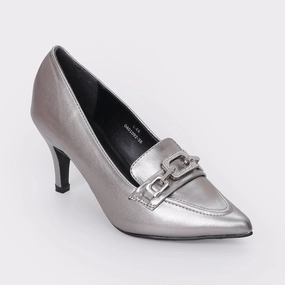 Pure Lineswear Women Sparkly Heels