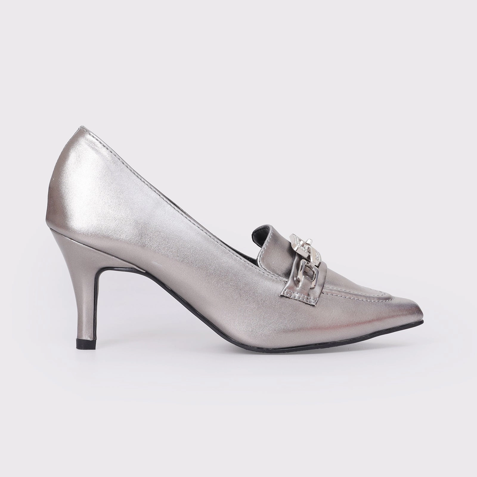 Unified Fit Women Sparkly Heels