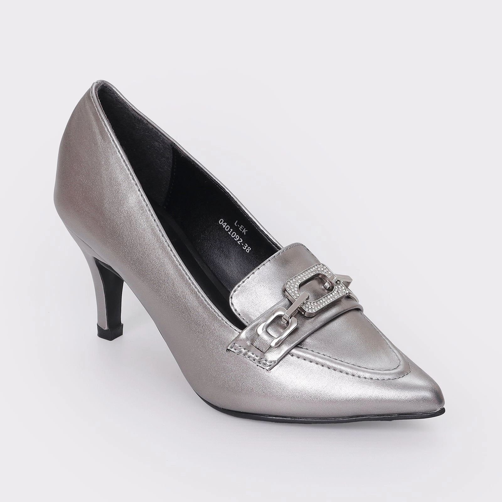 Pure Lineswear Women Sparkly Heels