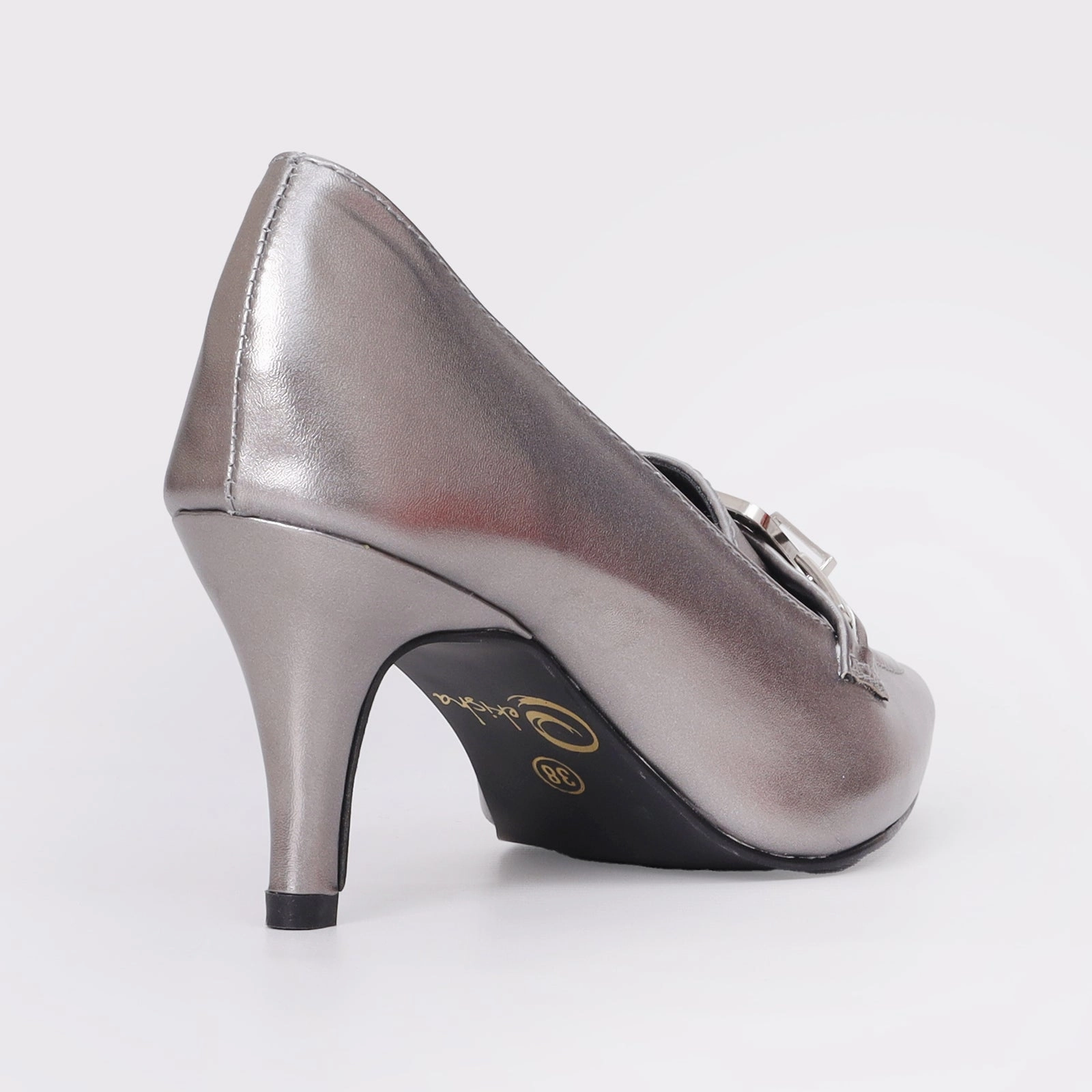 Progressive Edge Women Sparkly Heels
