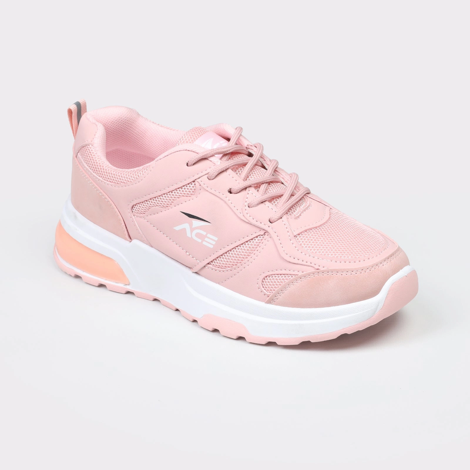 WomenS Athletic Sneakers City-Layered Laid-Back Luxe