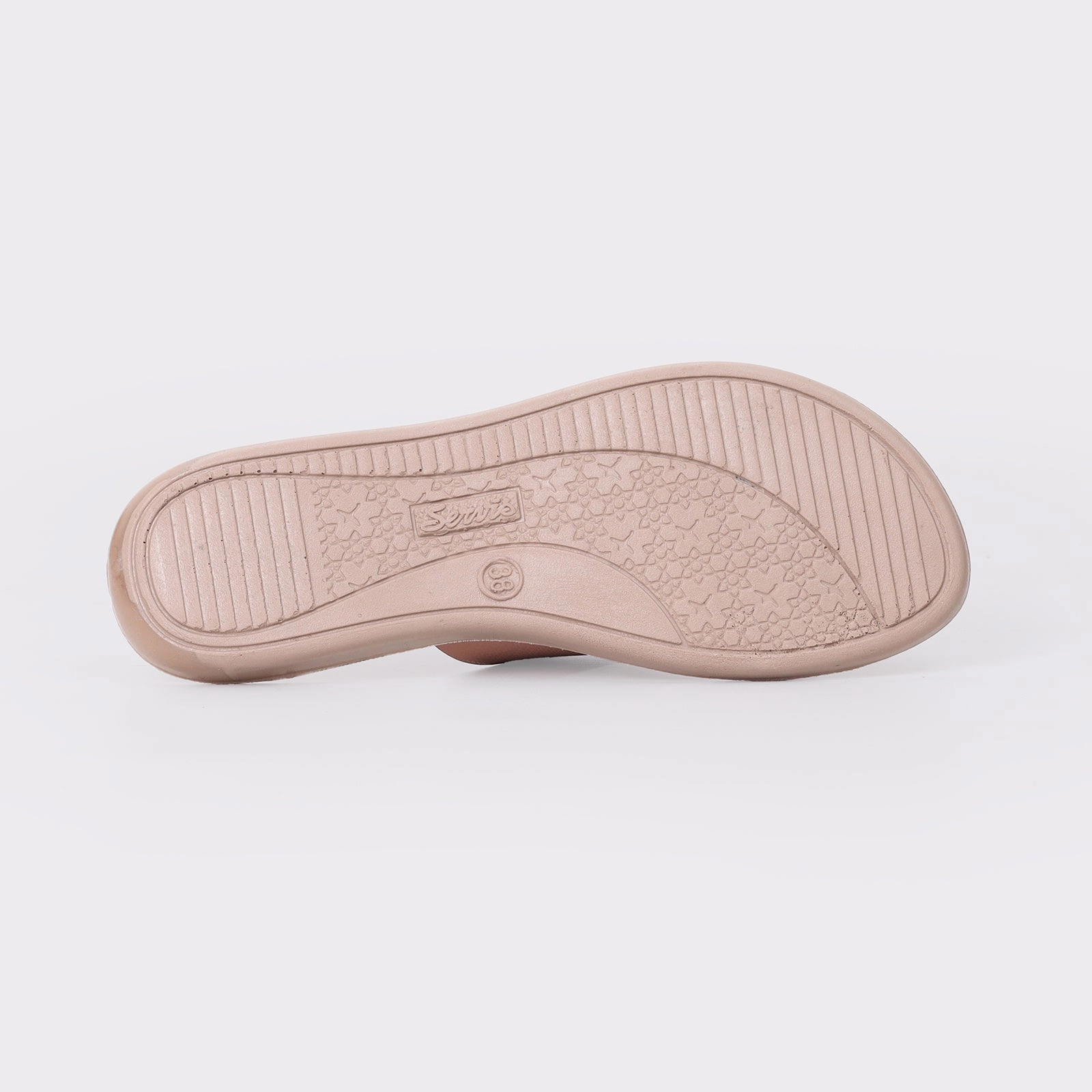 WomenS Casual Chappals Comfort Zone Modular Minimalism