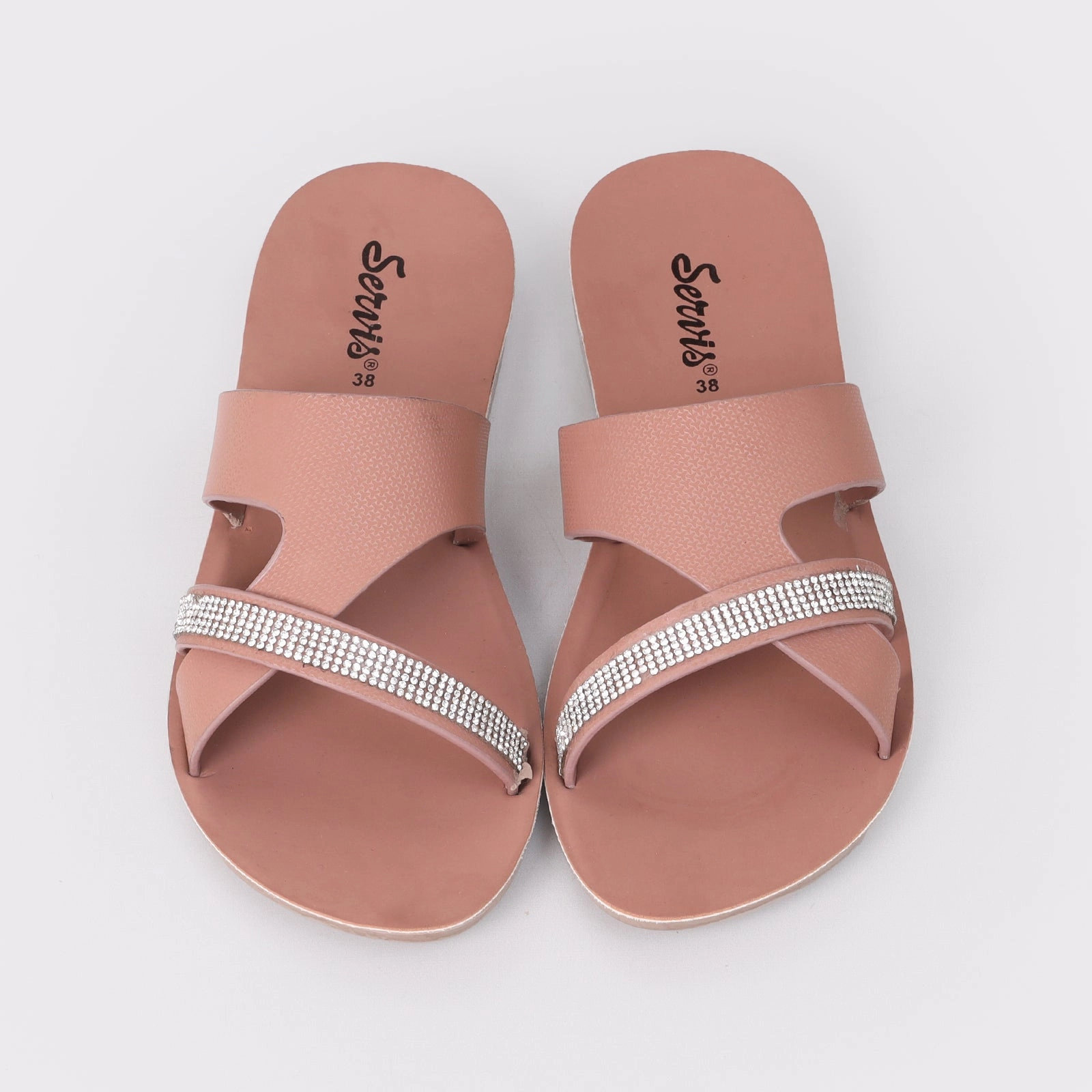 WomenS Casual Chappals Minimalist Edge Ready For Rhythm