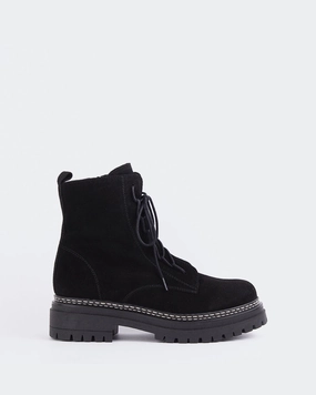 Next-Level Casual Comfort Redefined Woodbridge Black Suede