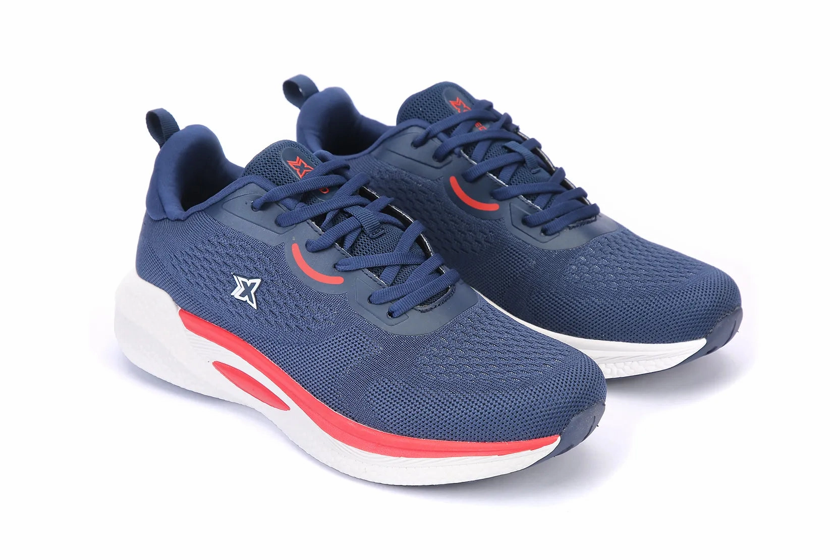 Refined And Raw Relaxed Core Xceed Men'S Sports Shoes Us-Ex-3203