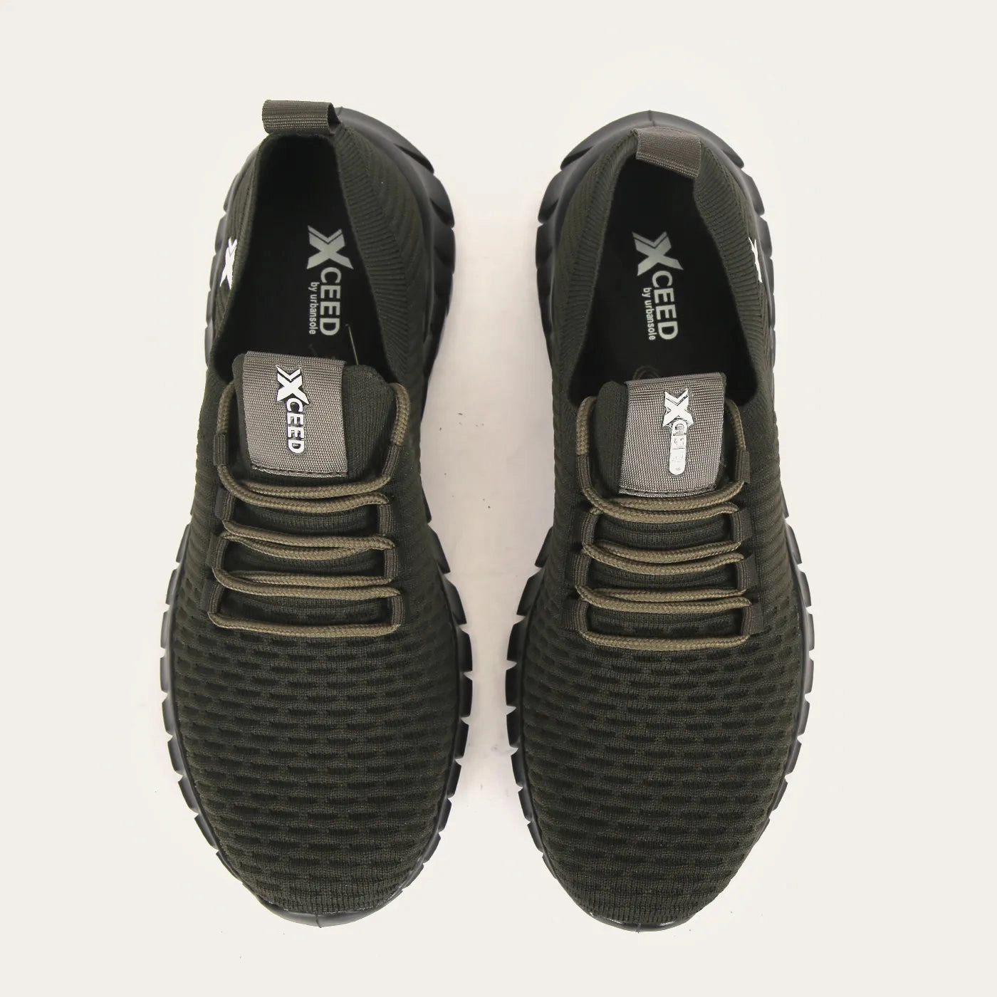 Xceed Men'S Sports Shoes Us-Ex-3205 Design In Focus Anytime Fit