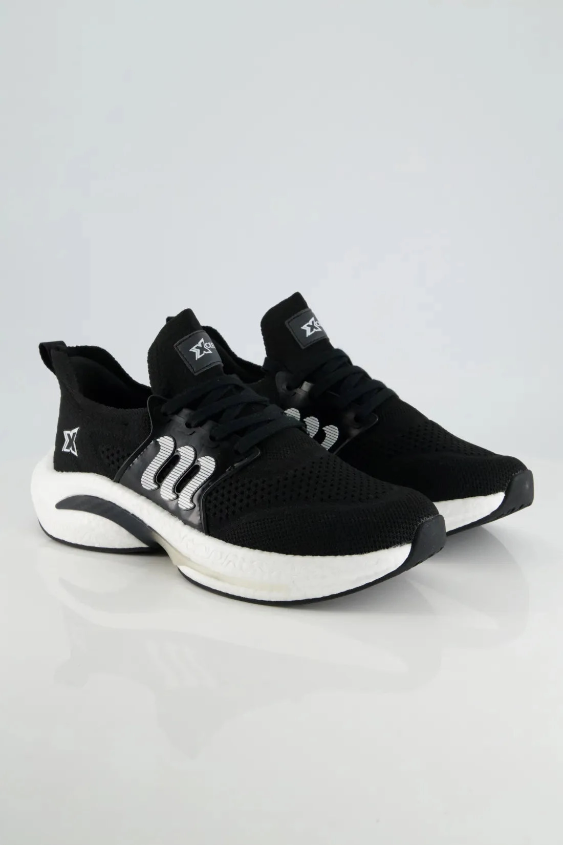 Refined Edge Elevated Layers Xceed Men'S Sports Shoes Us-Ex-3206
