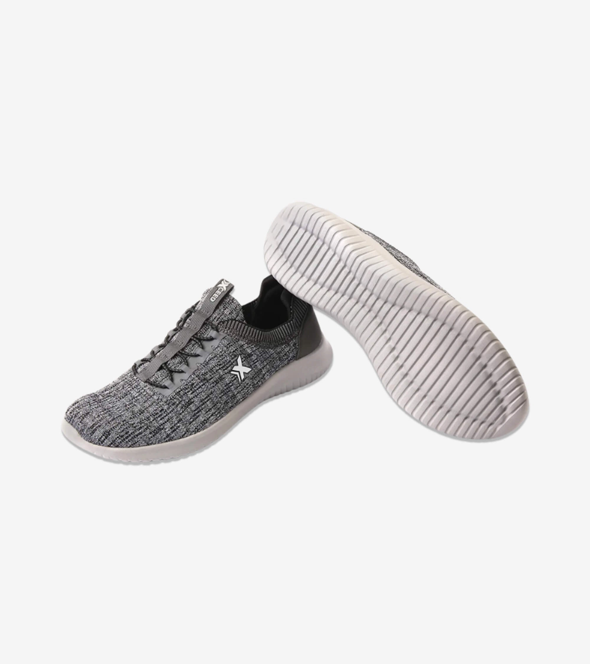 Xceed Men'S Sports Shoes Us-Ex-3213 Layered Living