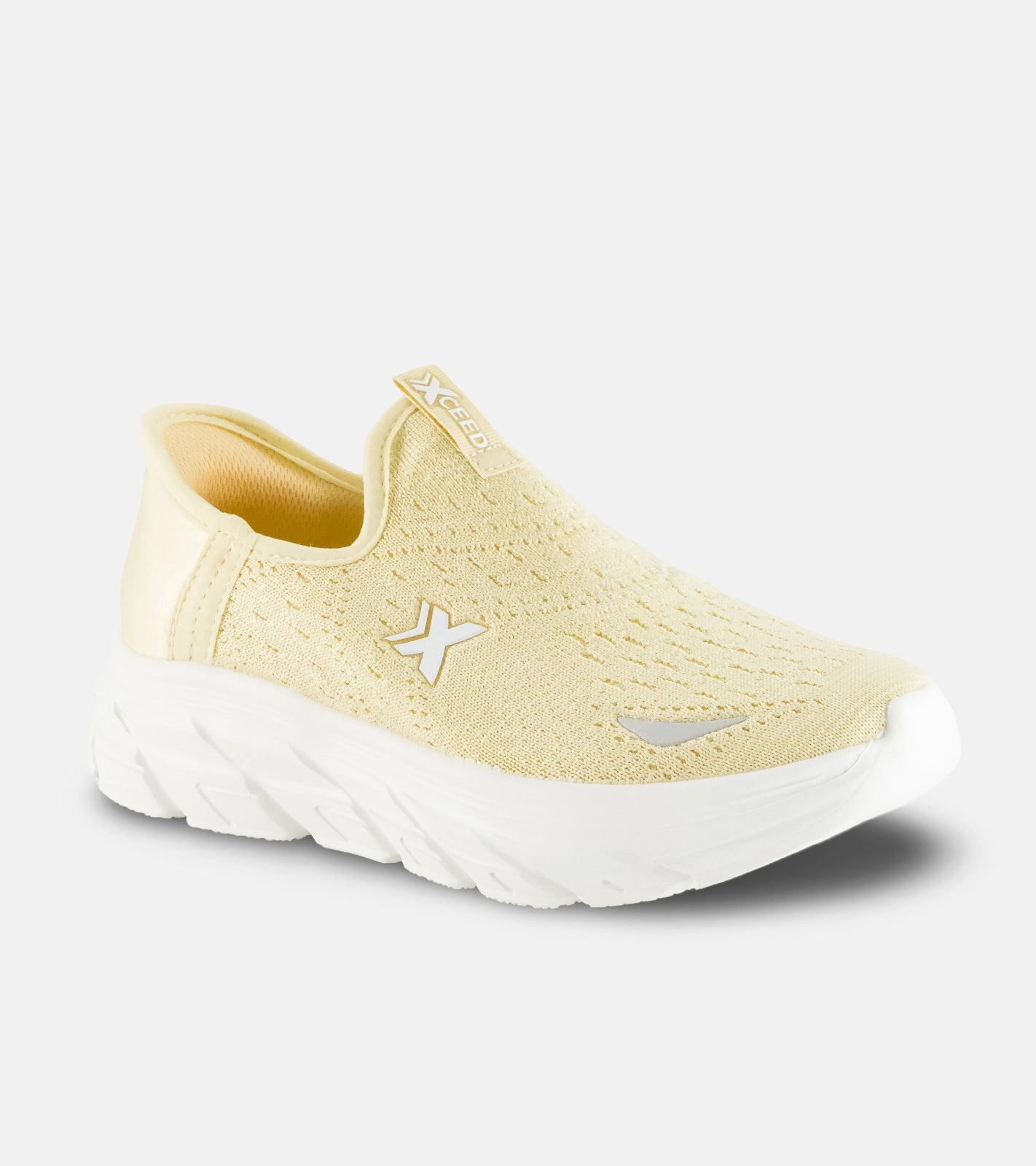 Xceed Women'S Sneakers Ex-Ke-4273 Understated Utility City State