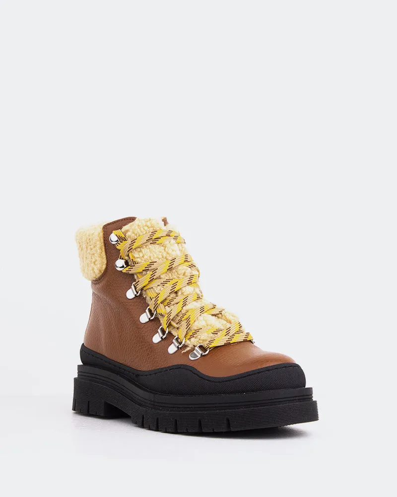 Street-Ready Purposefully Crafted Blues Cognac Leather