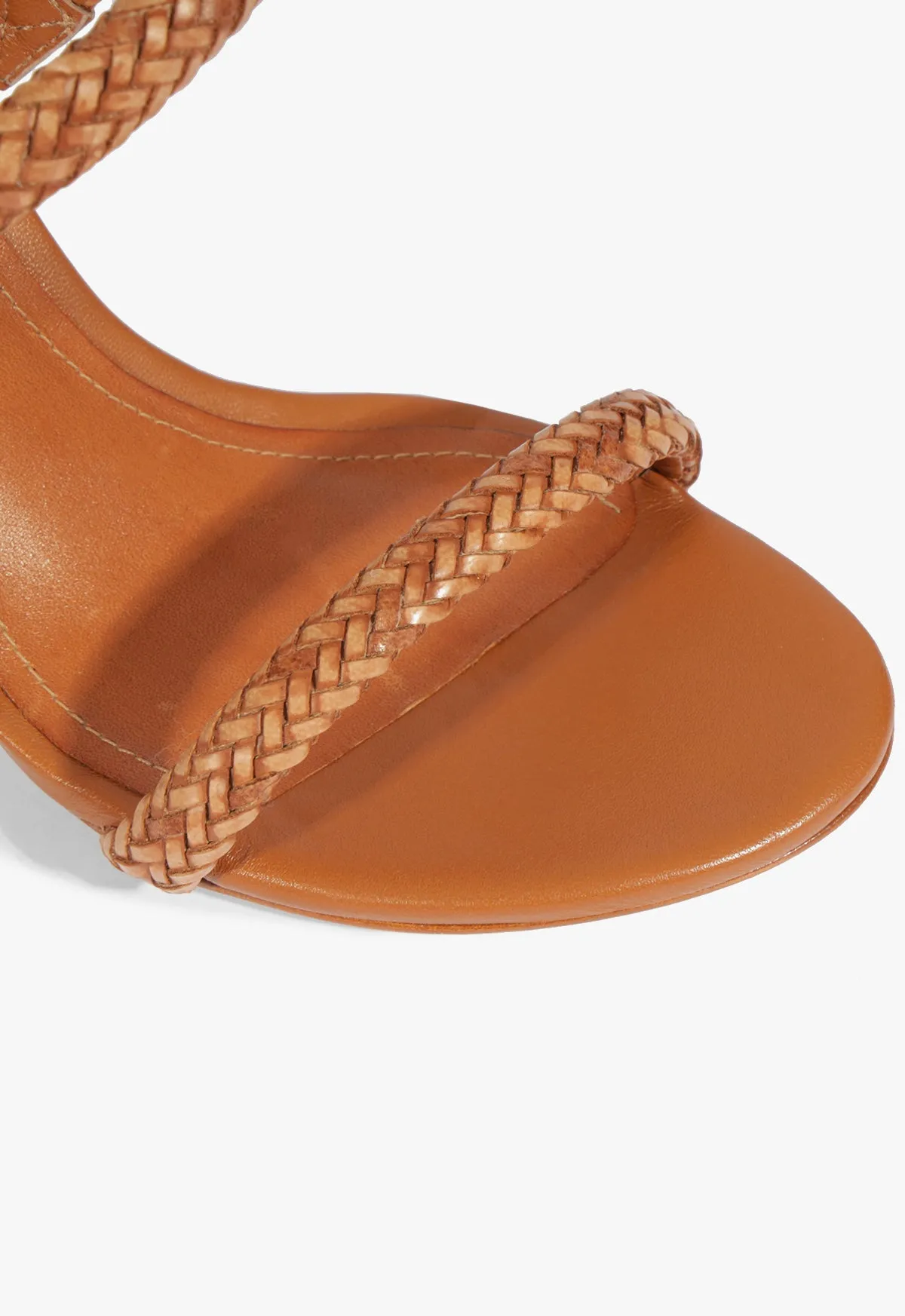 Ease-Ready Taliah Woven Sandal