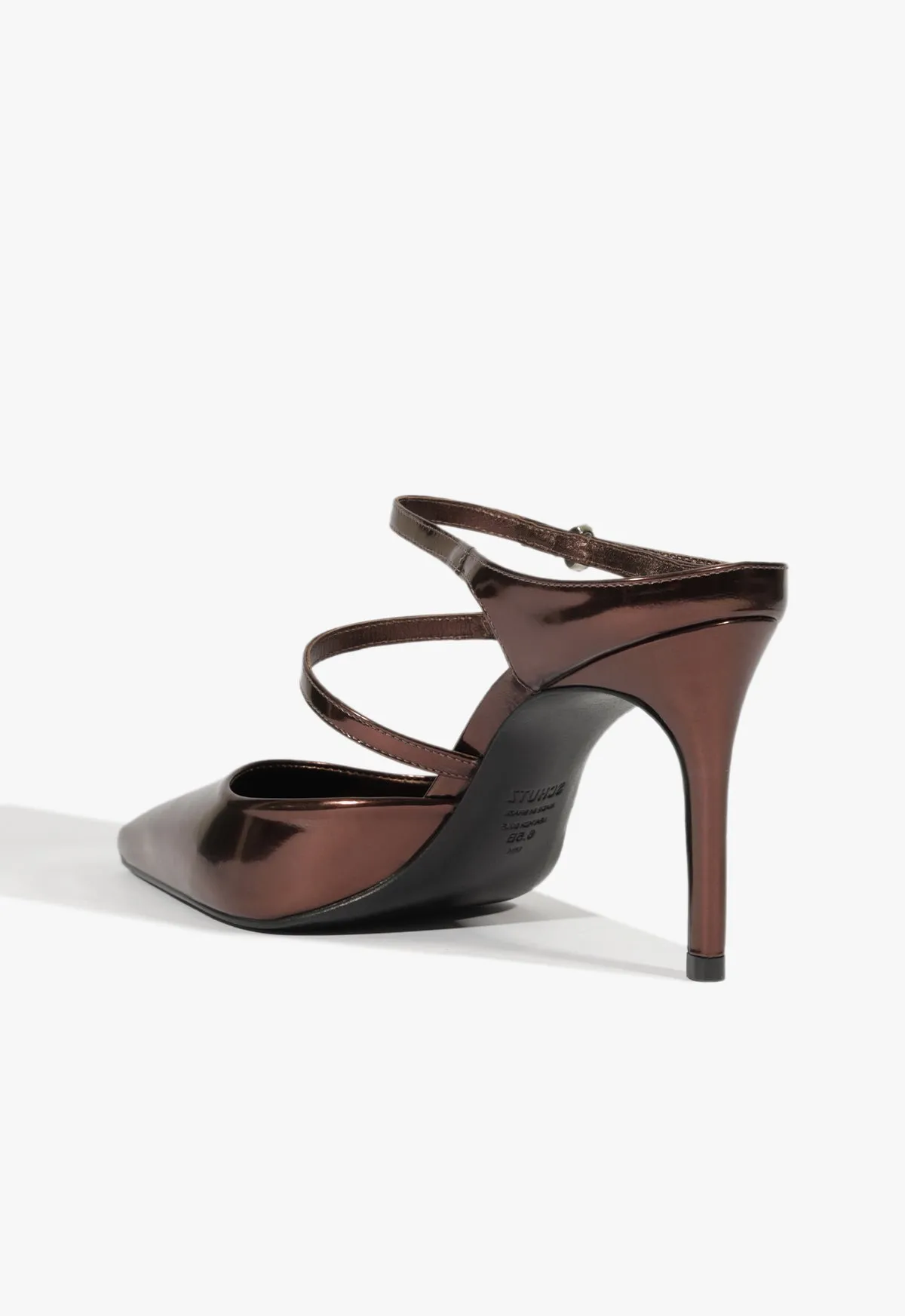 City State Mobility Made Easy Tonya Mule Pump