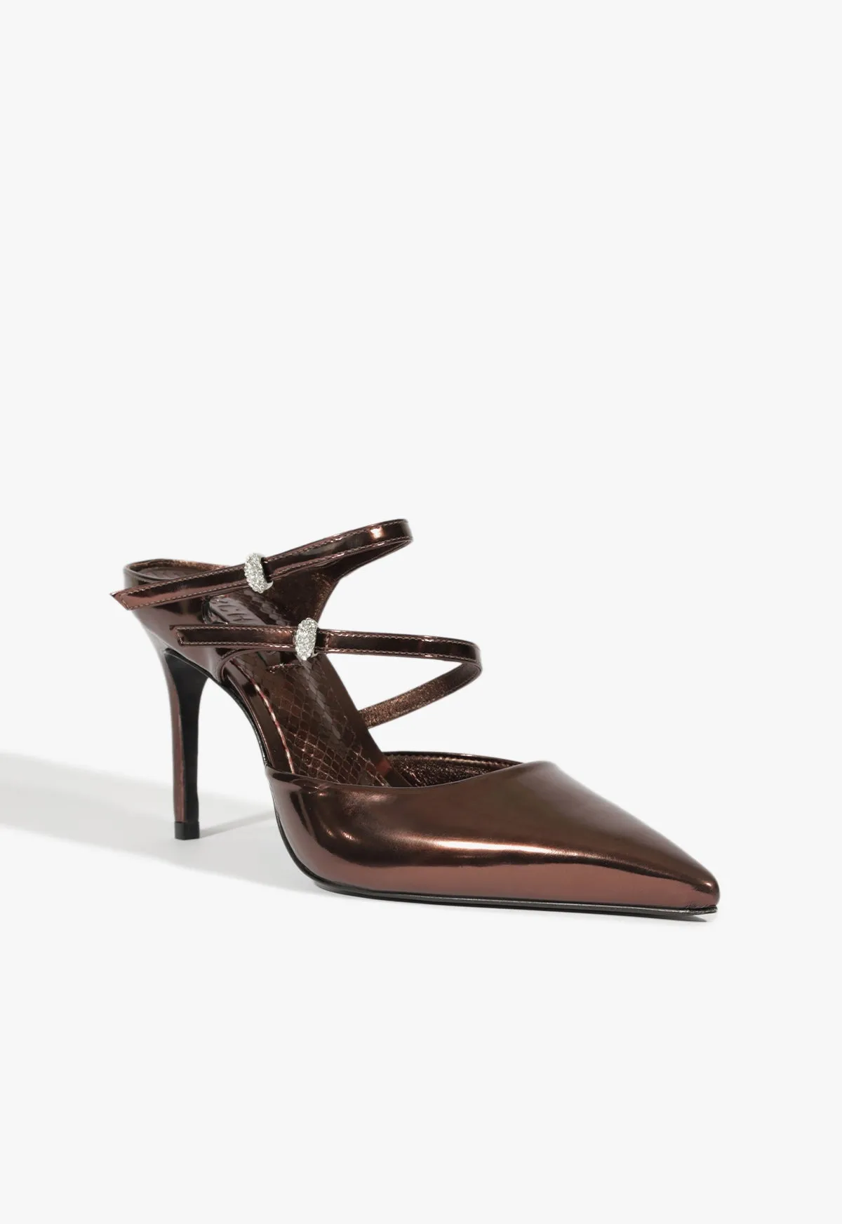 Engineered To Adapt Layer Up Smart Tonya Mule Pump
