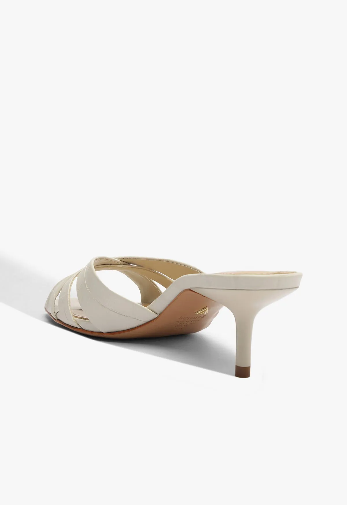Keefa Mule Croc Sandal Anyday Style