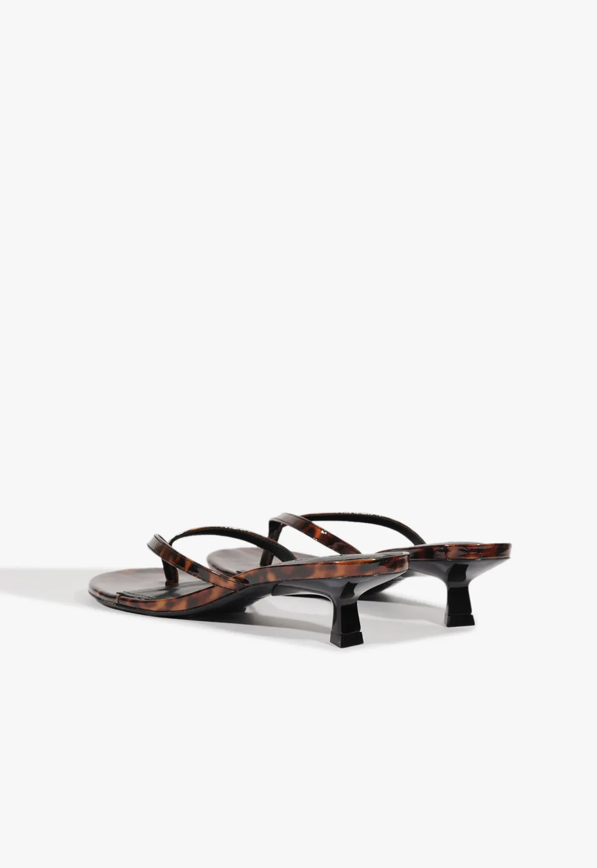 Made For Rhythm Carolyn Patent Sandal