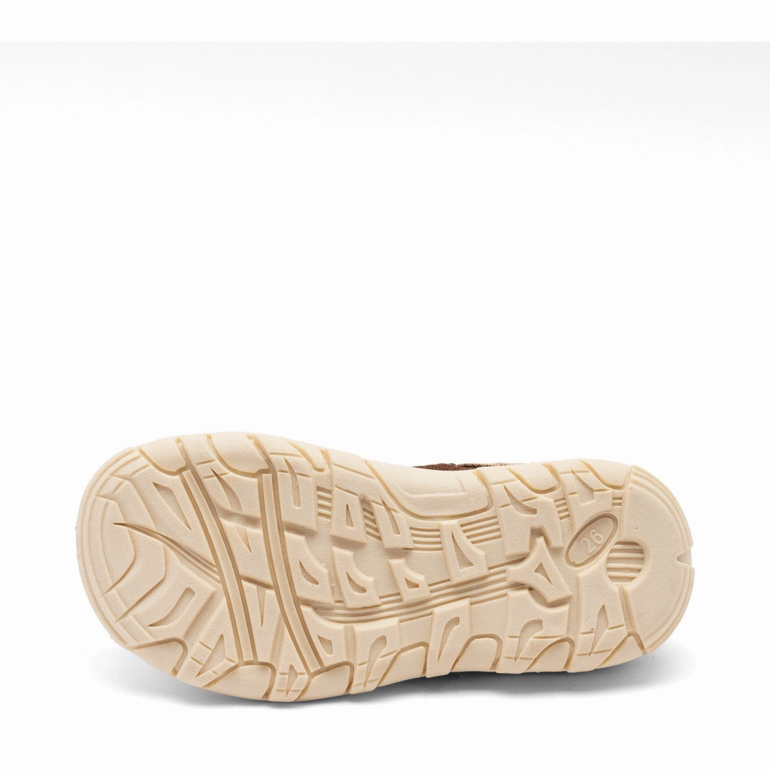 Optimized Outfit Bisgaard Cocao Zion Lace Shoe