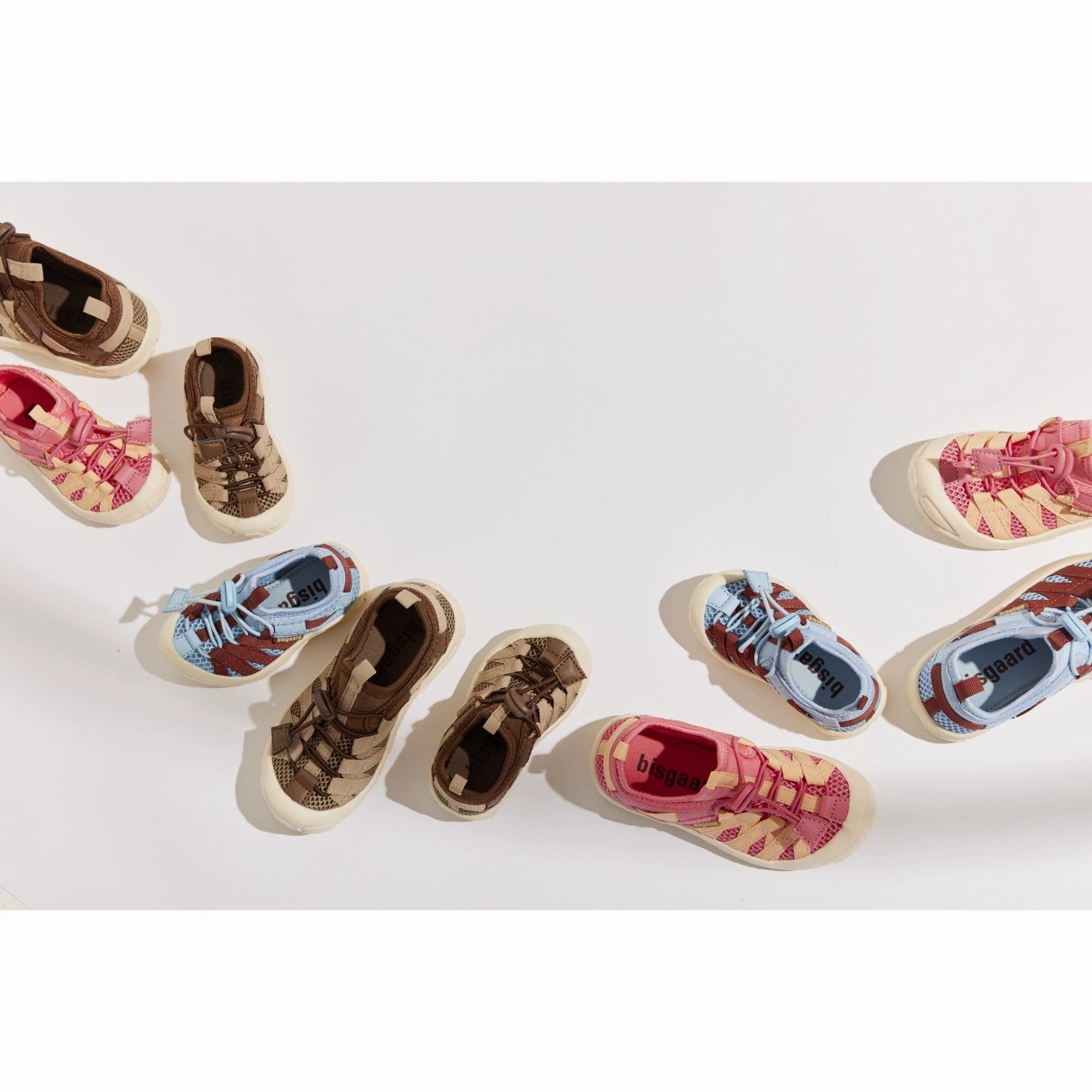 Bisgaard Cocao Zion Lace Shoe Streamline Your Day Optimized Outfit