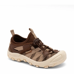 Simplify Your Day Design-Led Bisgaard Cocao Zion Lace Shoe