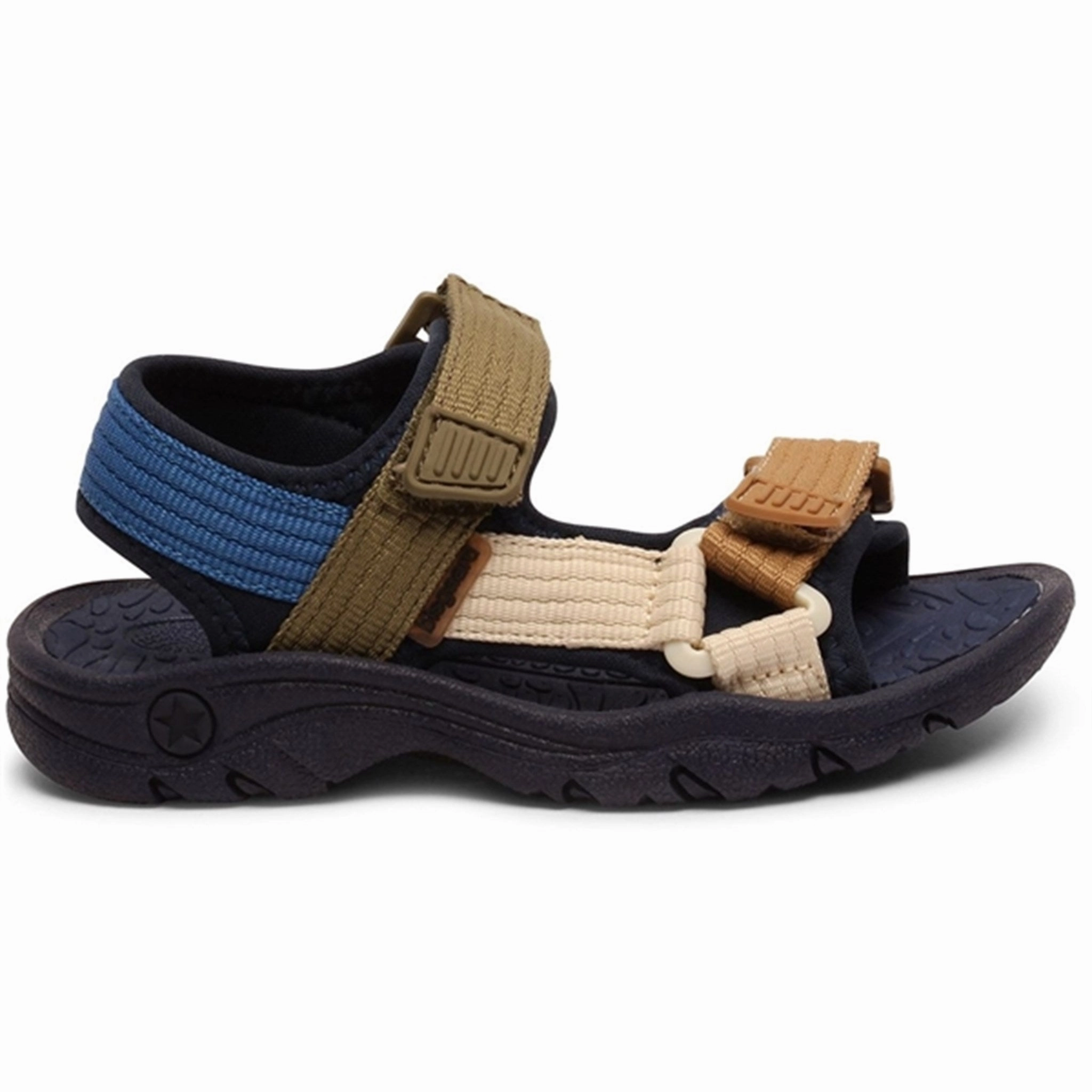 Versatile Rhythm Flow-Forward Gear Bisgaard Nico S Sandal Navy