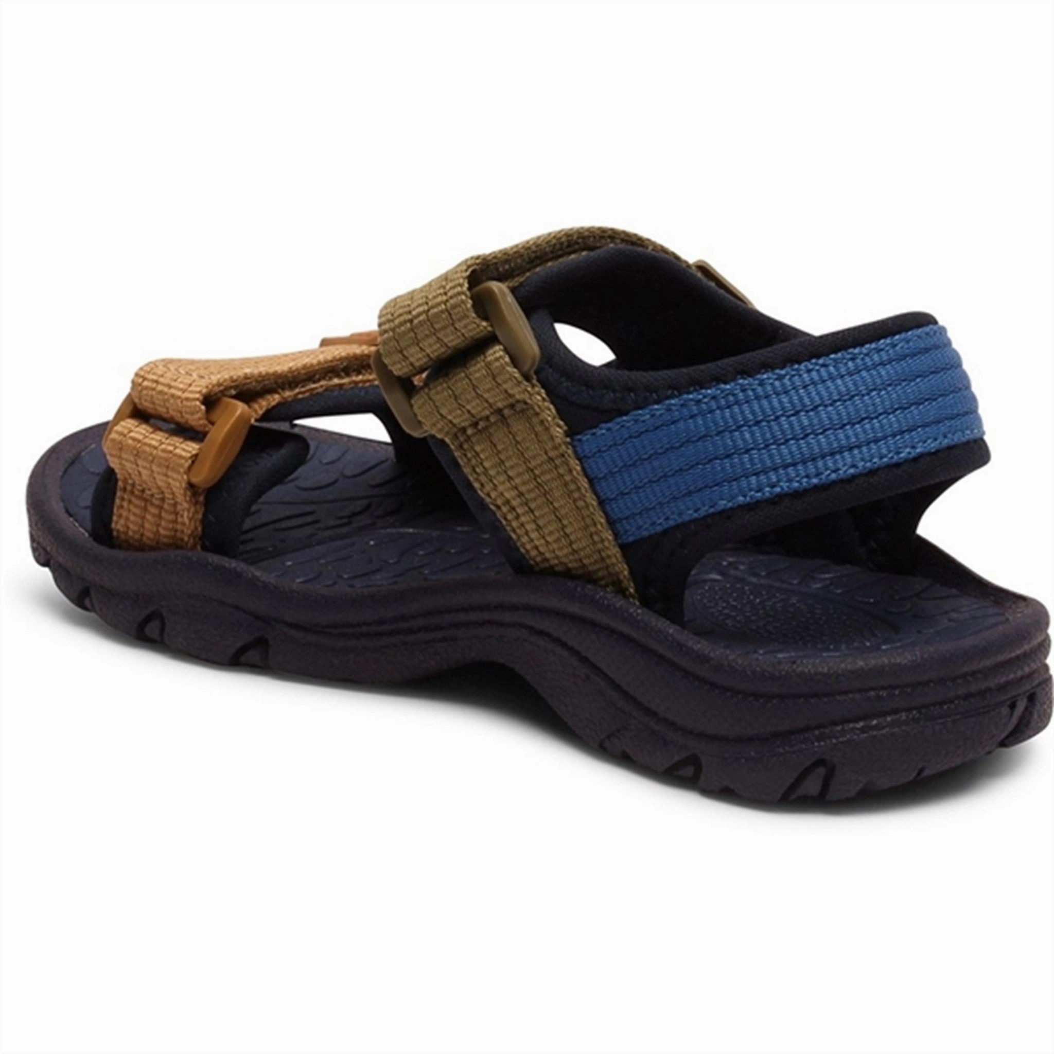 Next In Line Bisgaard Nico S Sandal Navy