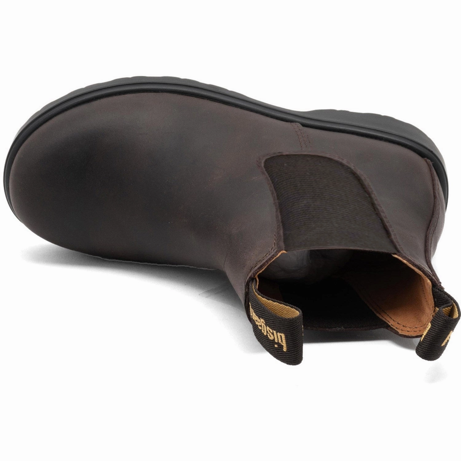 Bisgaard Rustic Brown Kim Boot Clean Dailywear