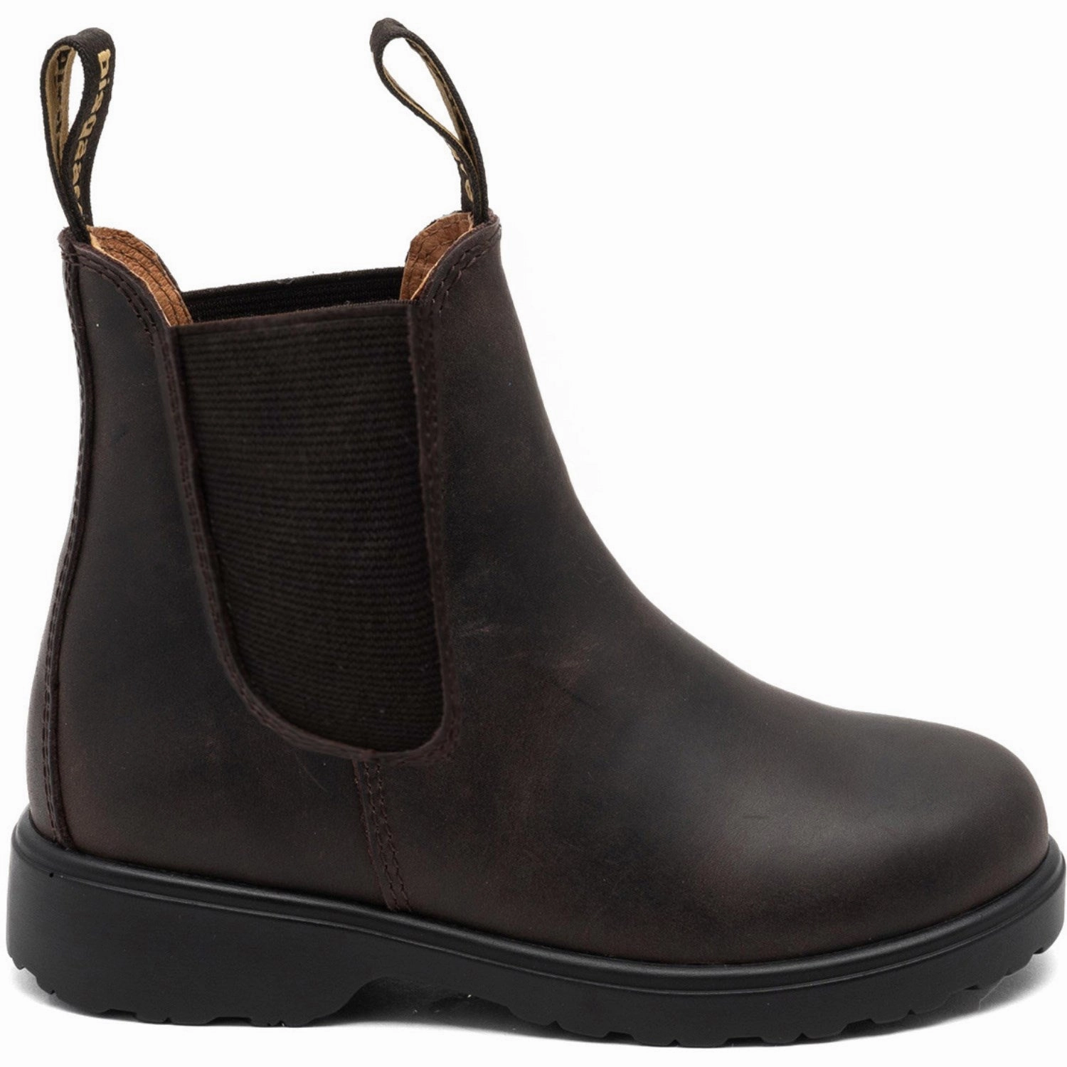 Core Movement Made For Rhythm Bisgaard Rustic Brown Kim Boot