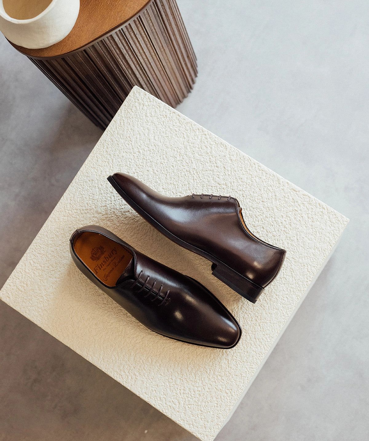 Built For Today Richelieu Broadway Dark Brown