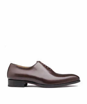 Layer Smart Richelieu Broadway Dark Brown