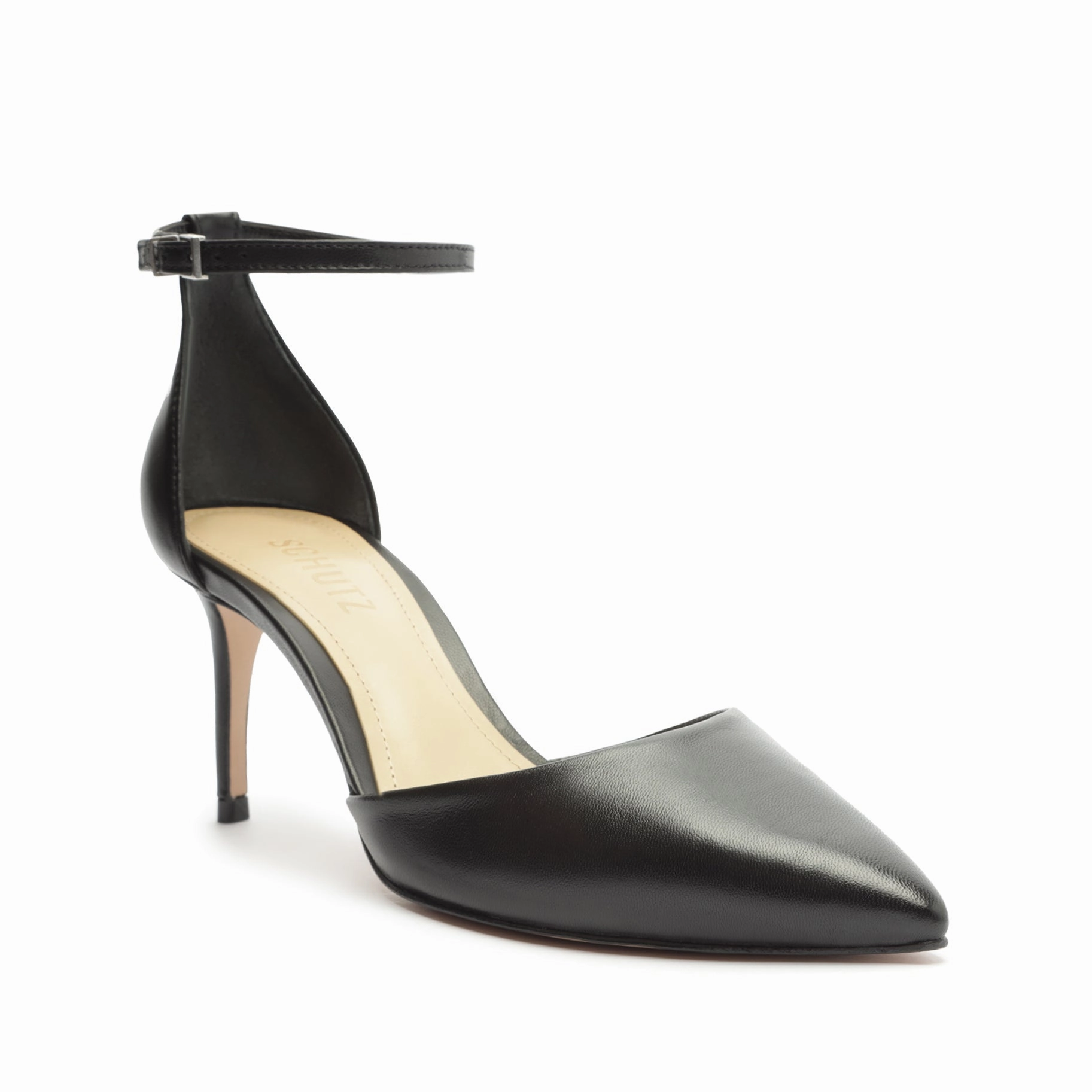 Tamara Casual Nappa Leather Pump Timeless Motionwear