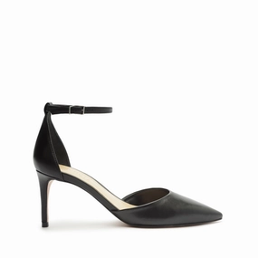 Tamara Casual Nappa Leather Pump Refined Tone