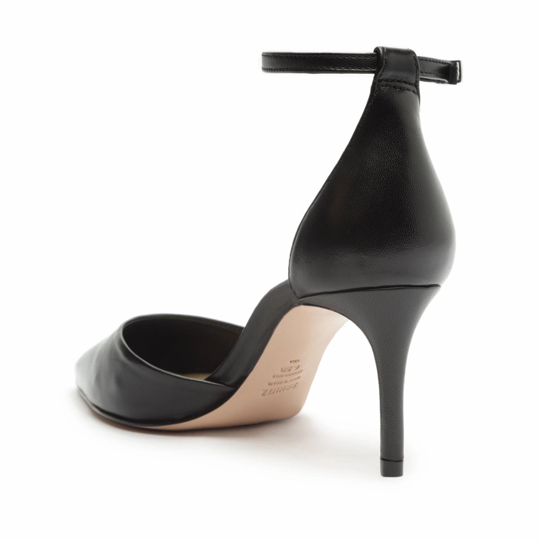 Tamara Casual Nappa Leather Pump Comfort In Layers Timeless Motionwear