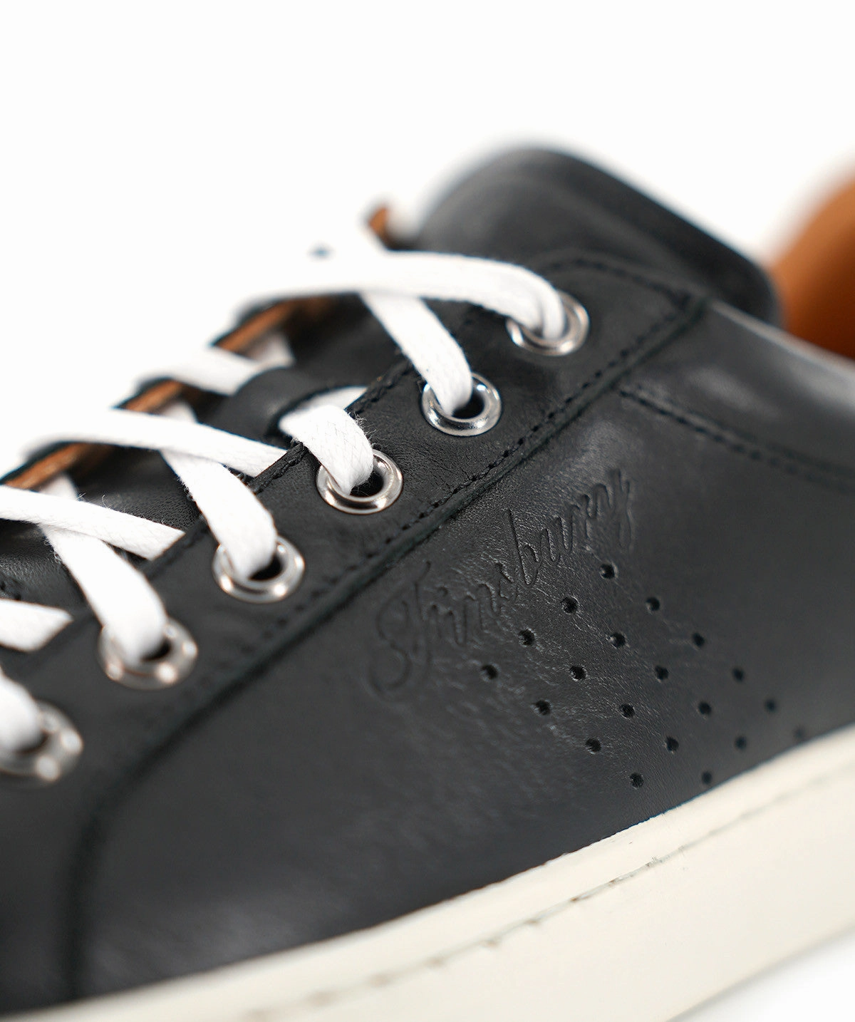 Emma Black Sneakers Versatile Future
