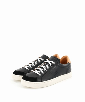 Soft Impact Emma Black Sneakers
