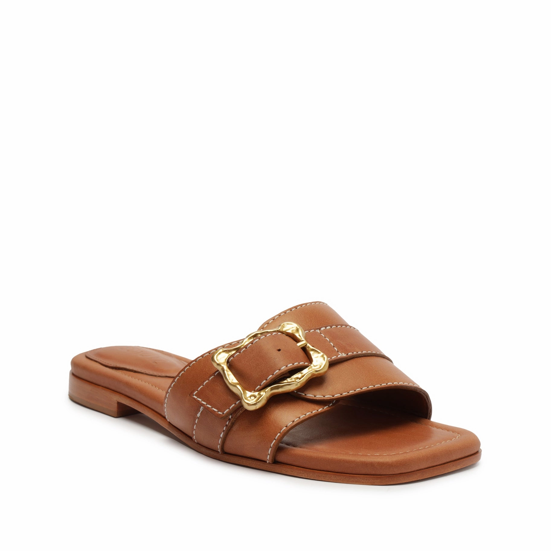 Tailored Utility Clean City Core Wavy Flat Sandal