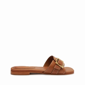 Low-Profile Style Functional Calm Wavy Flat Sandal