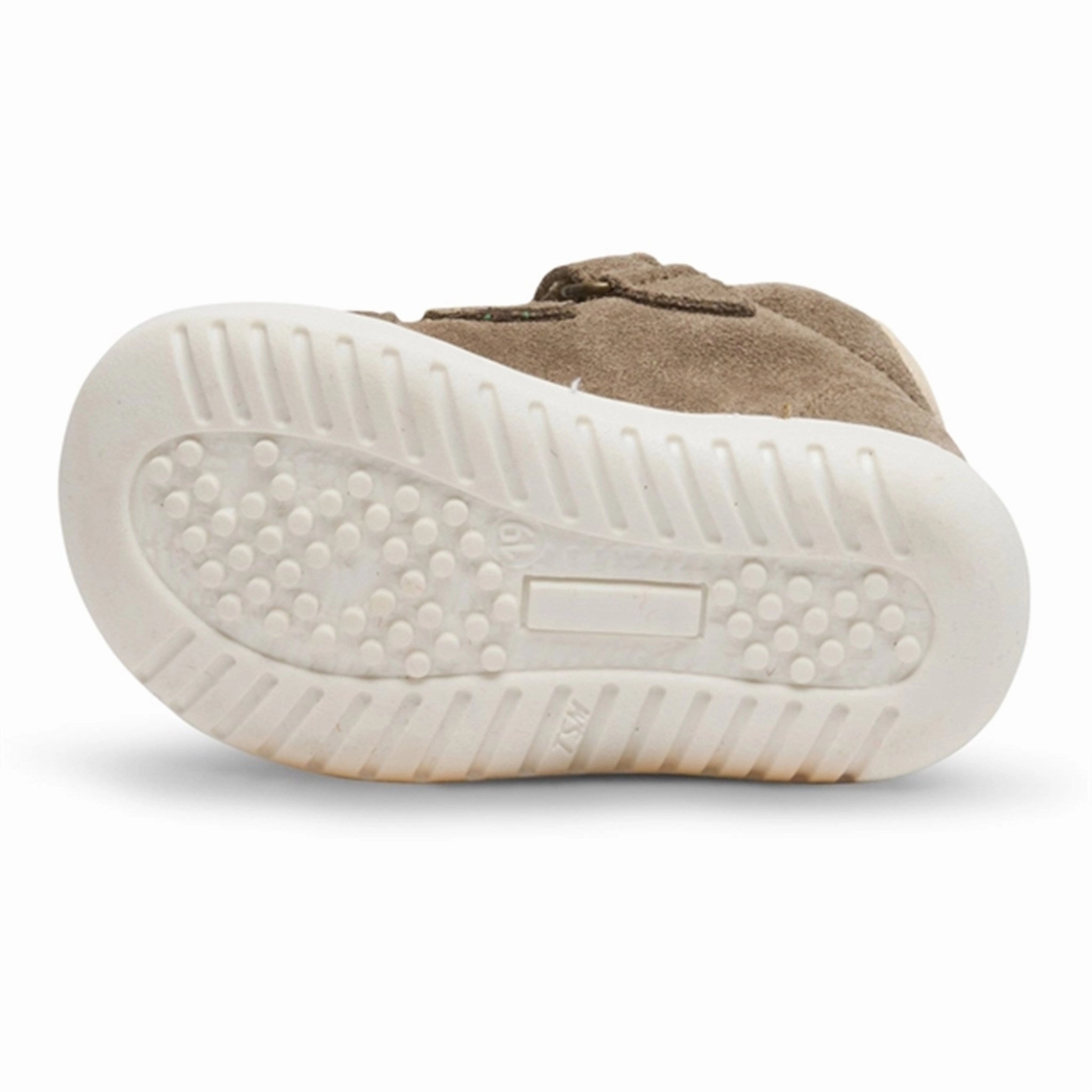 Bisgaard Thor V First Step Shoes Taupe Comfort In Layers Lifestyle Direction