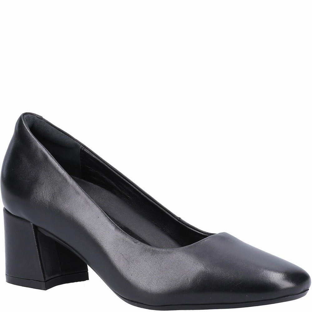 Hush Puppies Alicia Court Shoe Function   Feel