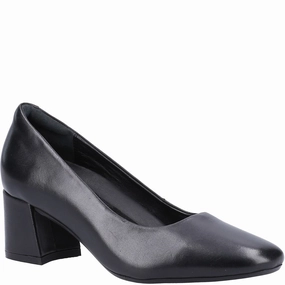 Hush Puppies Alicia Court Shoe Function   Feel