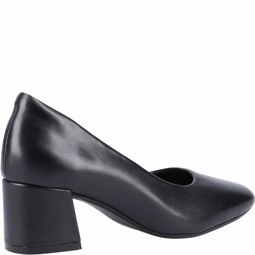 Form And Motion Hush Puppies Alicia Court Shoe