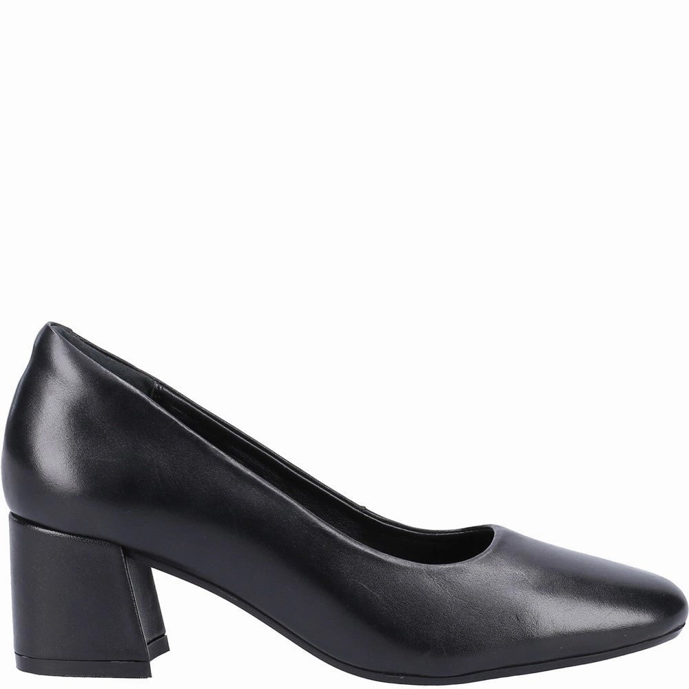 Flow-Forward Gear Hush Puppies Alicia Court Shoe